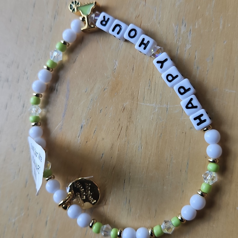 LITTLE WORDS PROJECT BRACELET - Picture 6 of 9